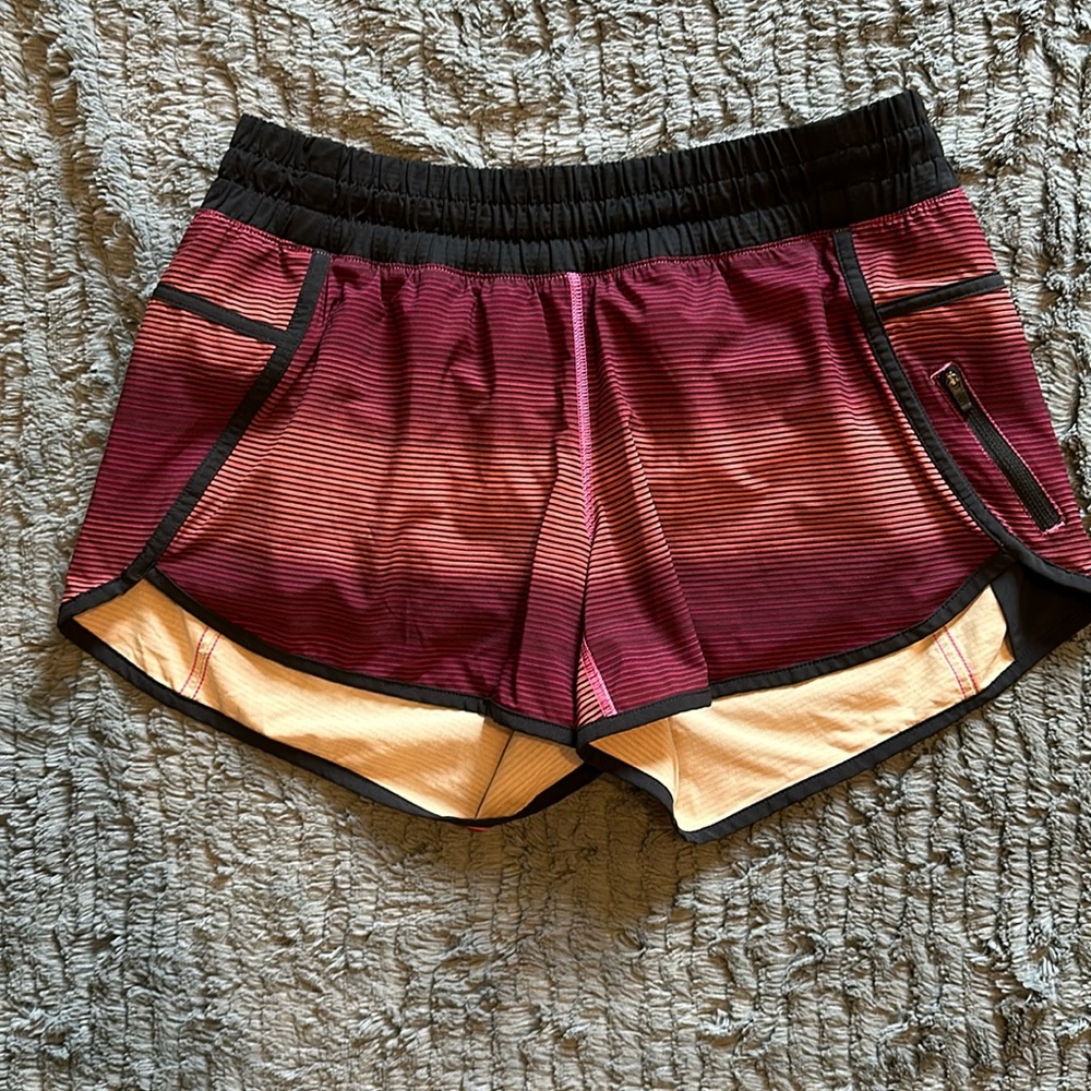 Lululemon Tracker Shorts